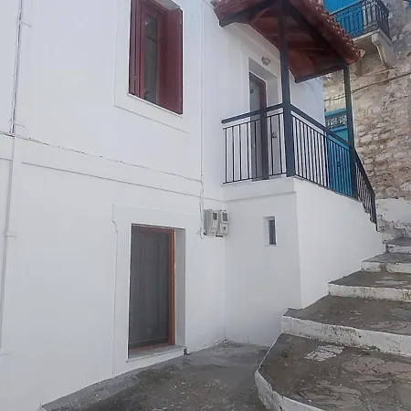 Apartment Charis_skopelos Of 3 Grace's House *